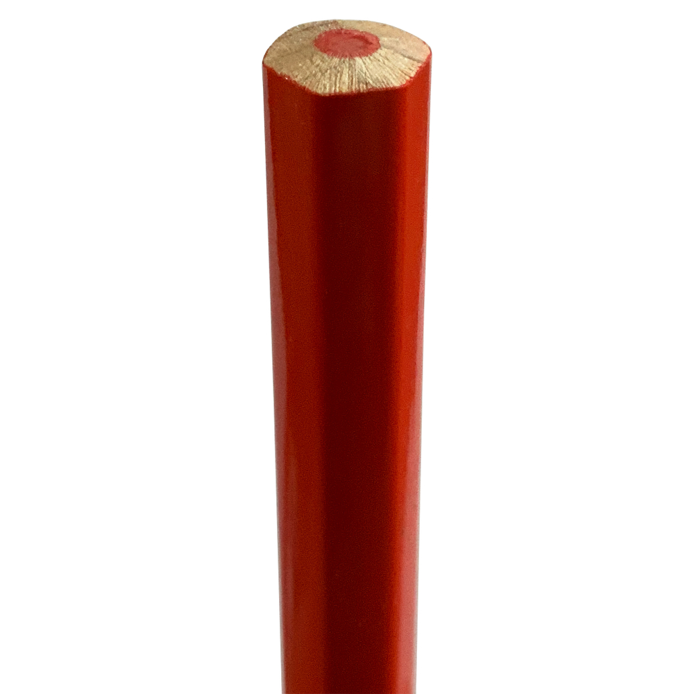 Карандаши красные Eye-Ball Pencil/Janome Golden Sword Fine Vermilion (3 шт)