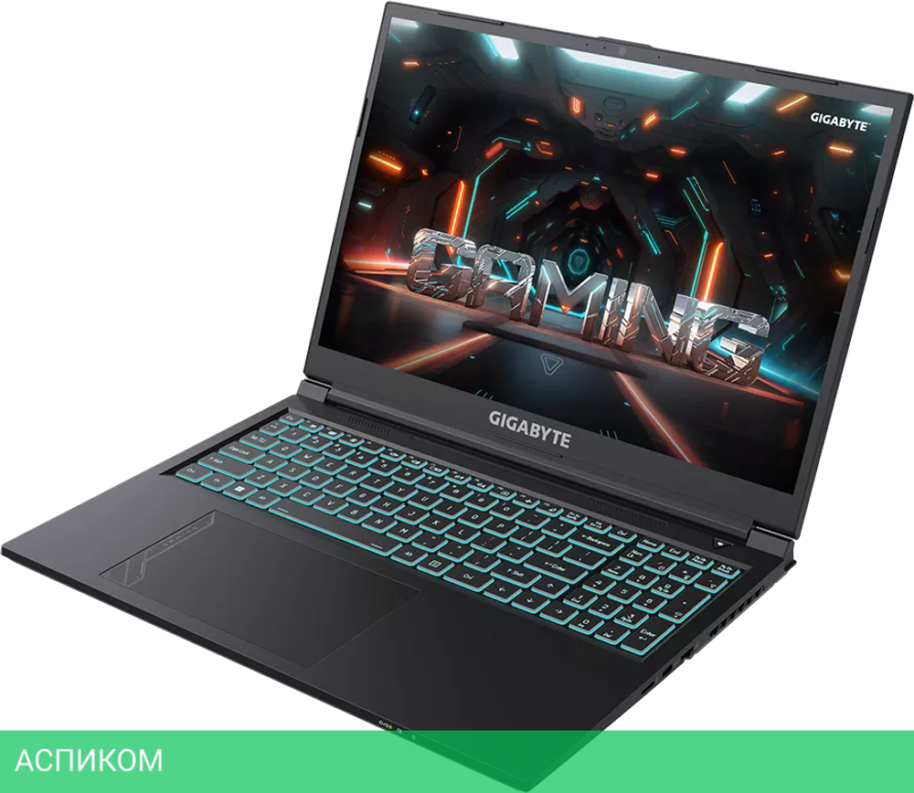 Ноутбук Gigabyte G6 KF-53KZ853SD