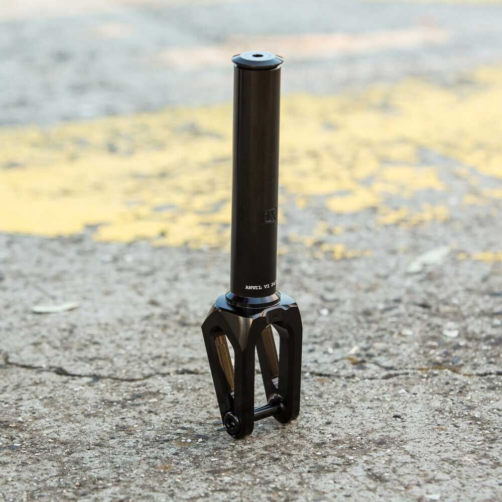 Вилка для трюкового самоката Urban Artt Civic SCS / HIC (черный)