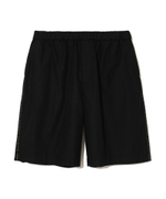 UNDERCOVER ШОРТЫ ЧЕРНЫЕ