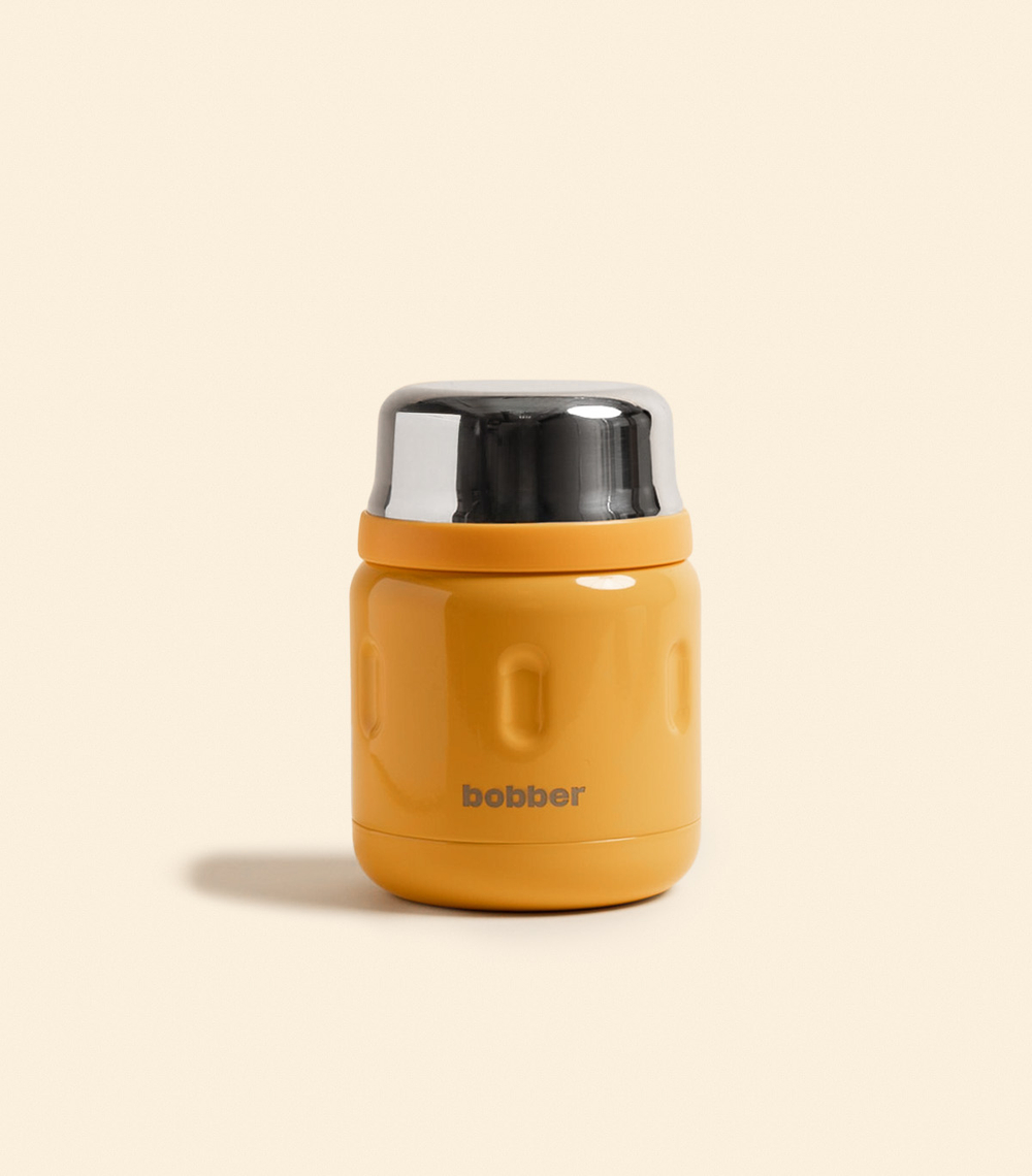 Термос — Jerrycan-500 Ginger Tonic — 500 мл | bobberbottle