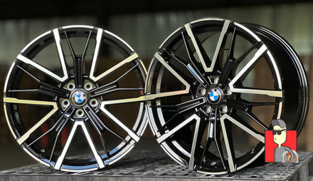 Комплект дисков BMW FA817 20x8.5/9.5 et35/40 5x120