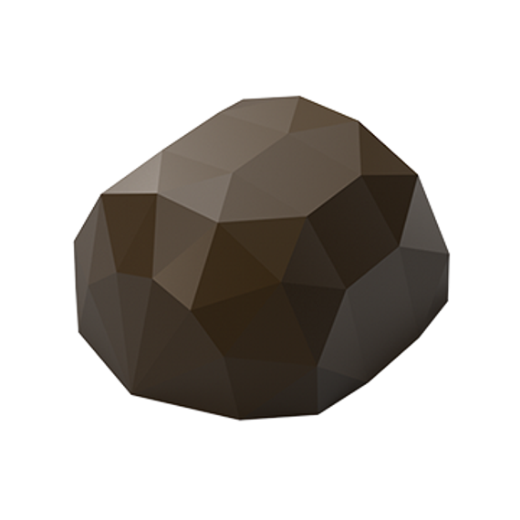 750 | Форма для шоколадных конфет &quot;Грани-2&quot; (275*175мм)