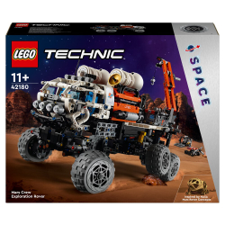 LEGO Technic — Марсоход 42180 / артикул   42180  / GTIN 5702017584140