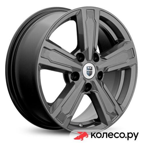 Оклахома (КС998) 6.5x16/5*108 D65.1 ET37 Кварц