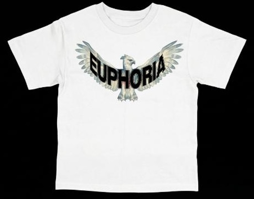 T-SHIRT "EUPHORIA EAGLE"