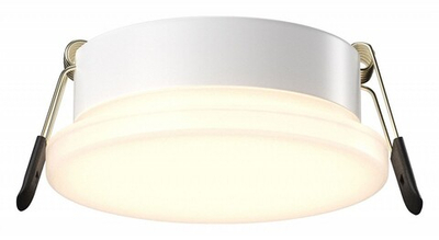 Встраиваемый светильник Maytoni Technical Pauline DL067-GX53-W