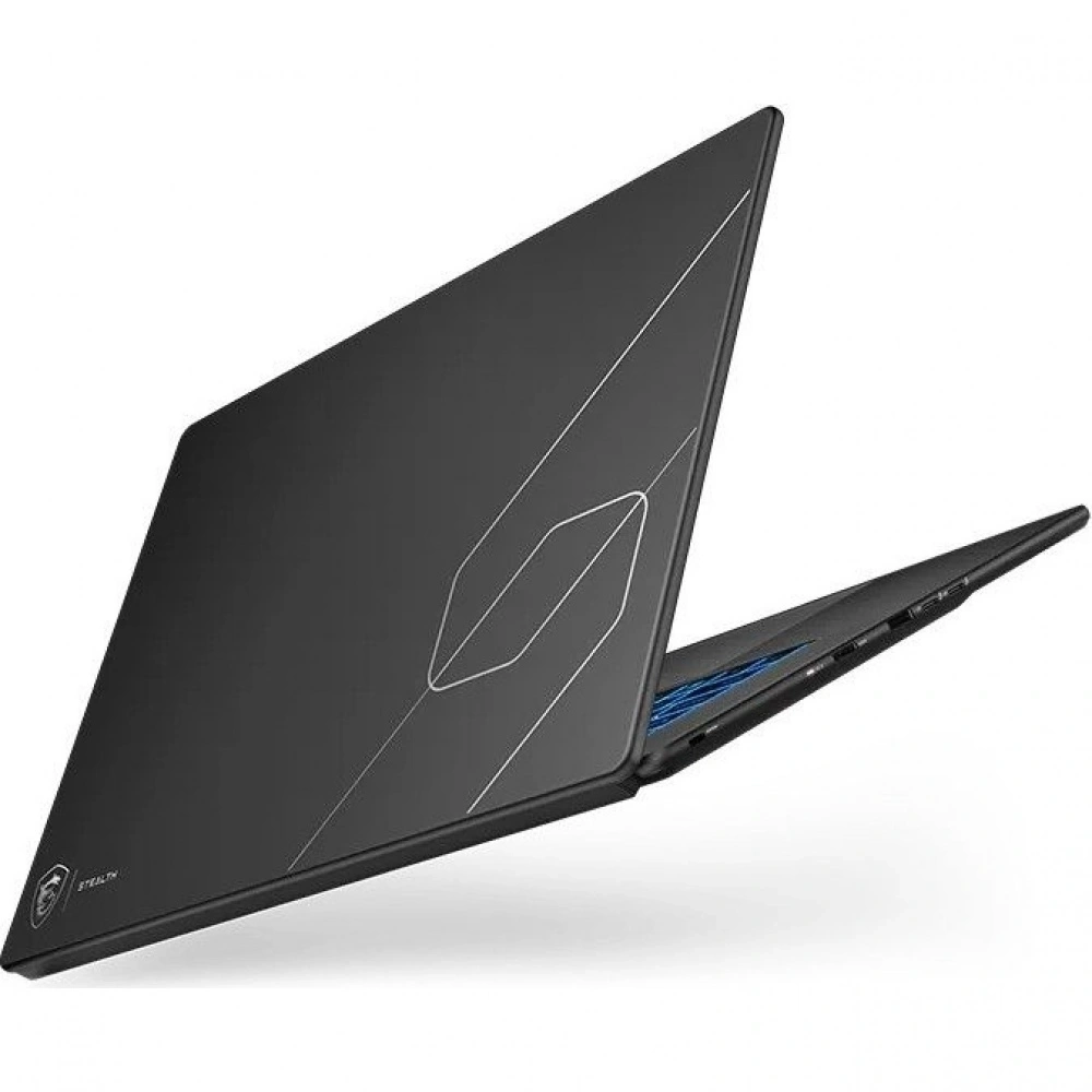 Ноутбук MSI Stealth 16 AI+ B3WI-012RU Core Ultra 9 386H 32Gb SSD1Tb NVIDIA GeForce RTX5080 16Gb 16" OLED QHD+ (2560x1600) Windows 11 Home black WiFi BT Cam (9S7-263111-012)