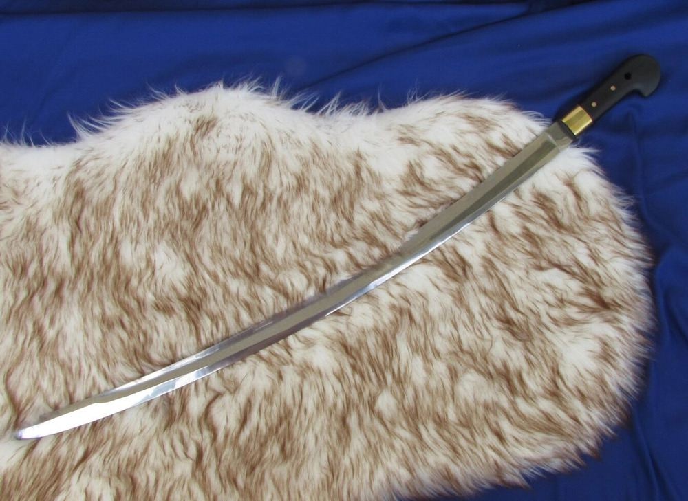 Реплика шашка солдатская Драгунская кованая, образца 1881 года