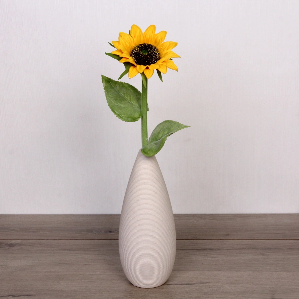 Цветок искусственный «Natur» 60см Подсолнух