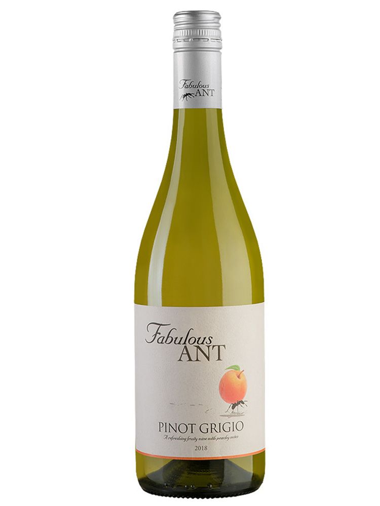 Fabulous Ant Pink Chardonnay, PDO Pannon