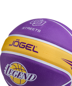 Мяч баскетбольный Streets LEGEND №7