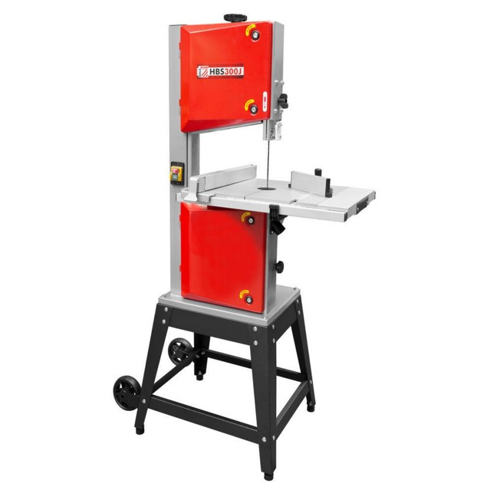 Ленточная пила по дереву Holzmann HBS300J