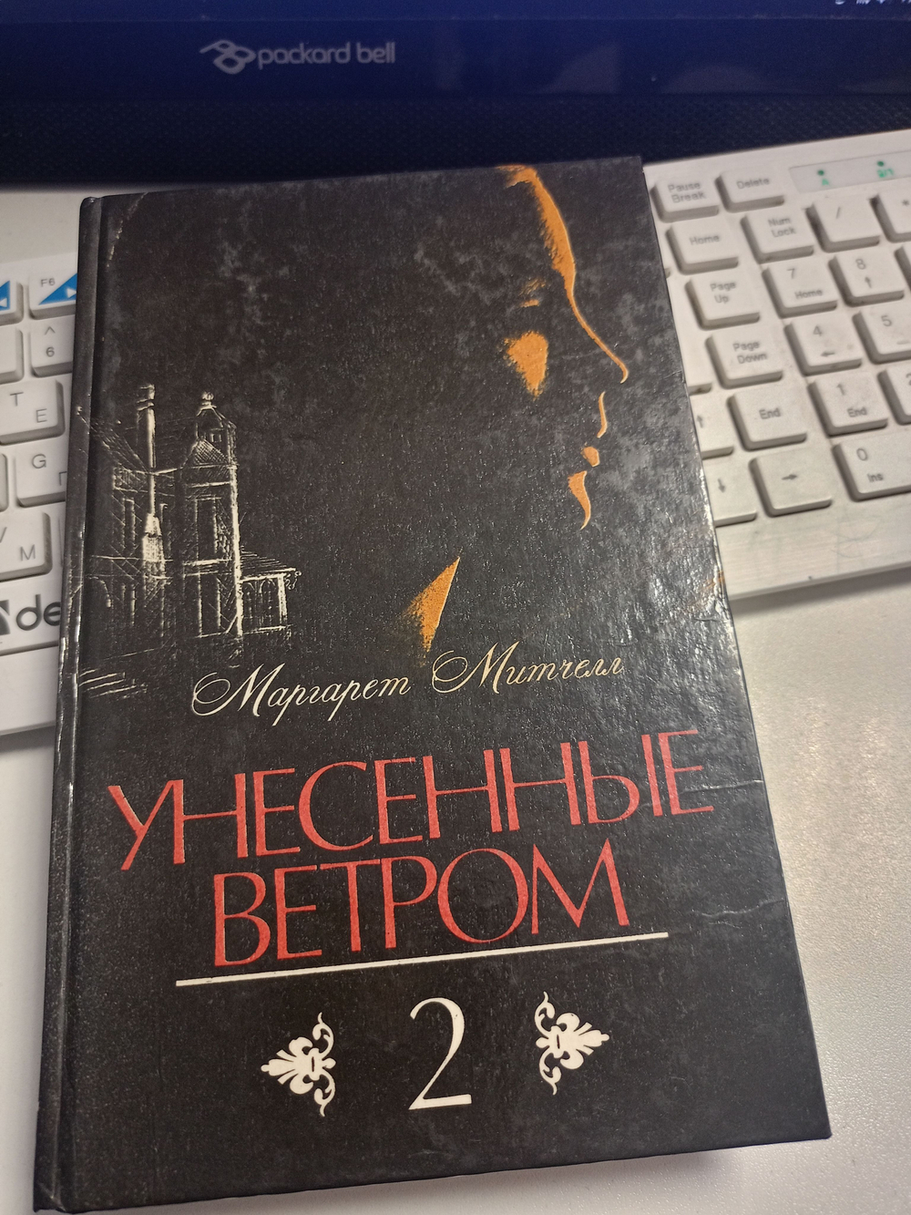 Унесенные ветром. Том 2