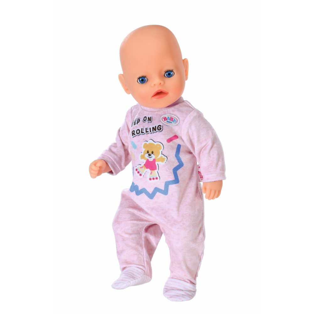 BABY born - Пижама-комбинезон для куклы 36 см Розовый 830574