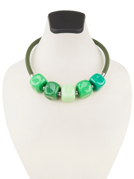 Колье Anita Cubo