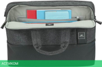 Сумка для ноутбука Riva 8831 черный
