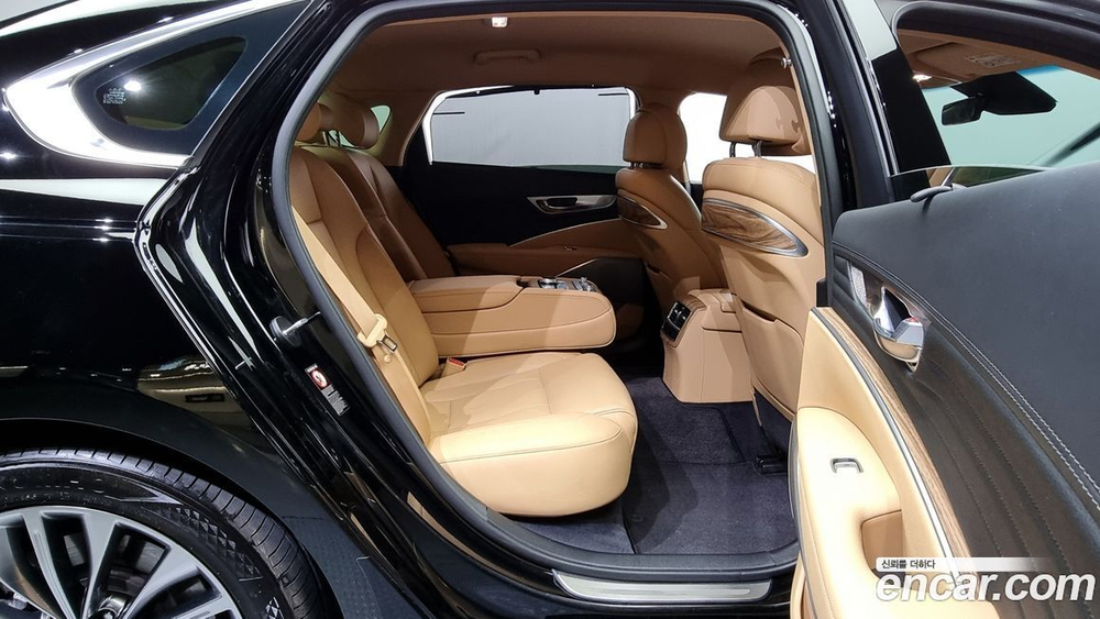 Kia The New K9 (Quoris/K900) 2 Generation 3.8 GDI (05.2022)