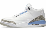 Кроссовки Jordan Air Jordan 3 Retro "Unc Tpu
