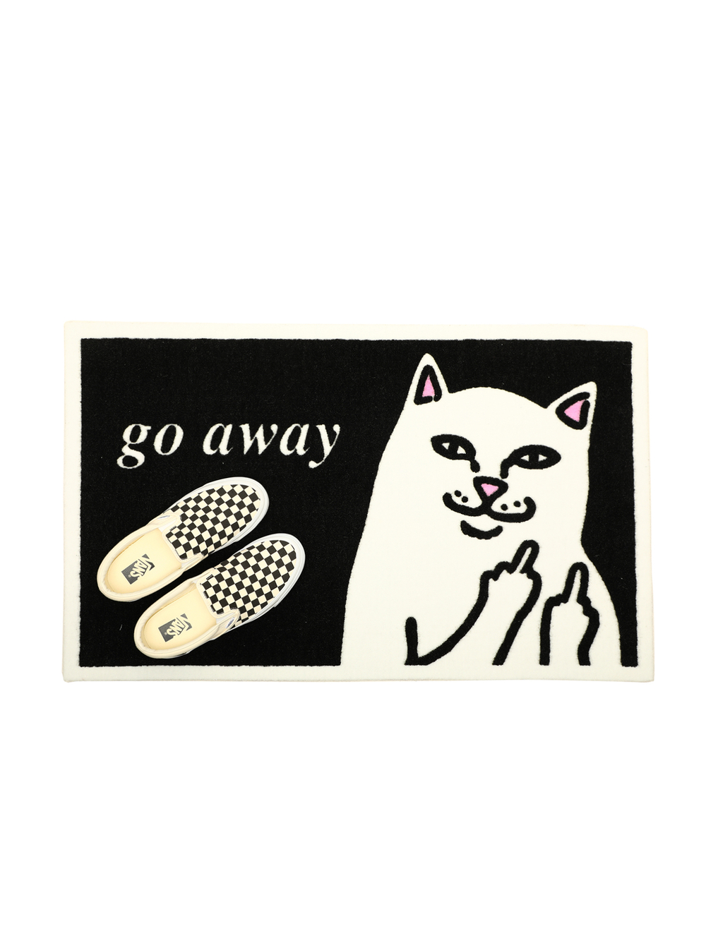 Коврик Go Away Rug