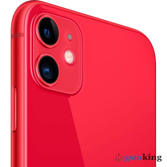 Apple iPhone 11 128GB PRODUCT RED (Красный) MHDK3RU/A A2221 (новая комплектация)