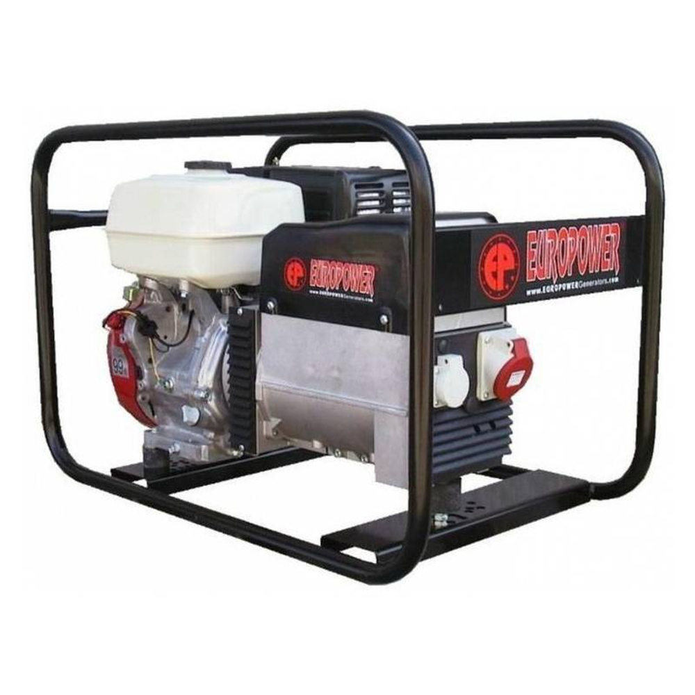 Генератор бензиновый Europower EP 6500 T