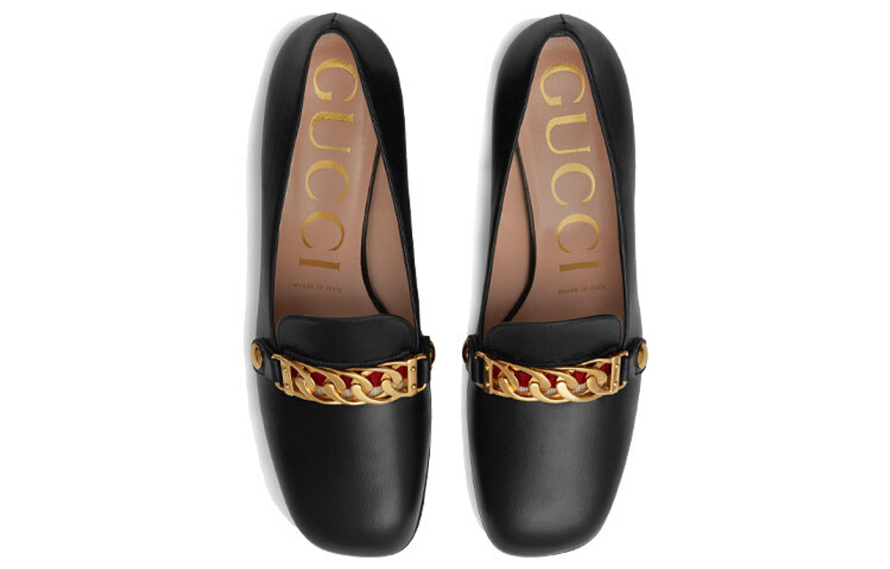 Gucci Sylvie 5.5Cm (Женская размерная сетка)
