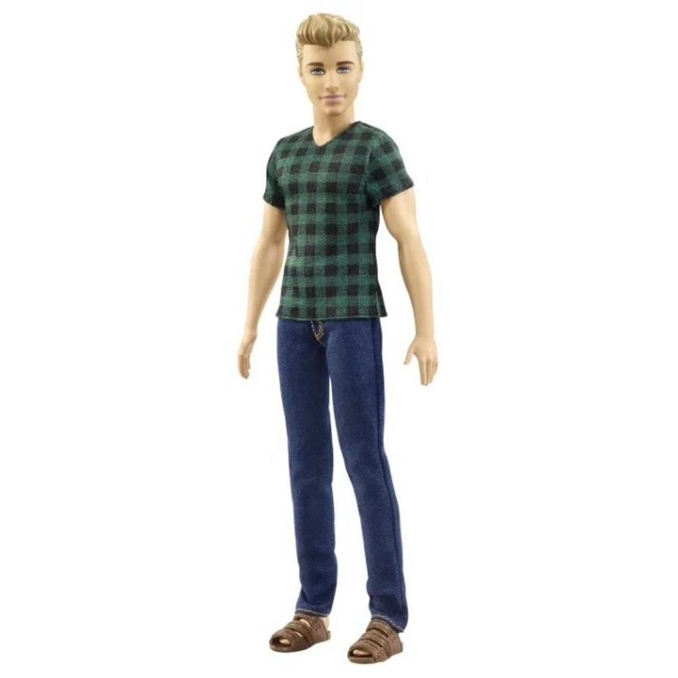 Кукла Barbie, Кен Модницы, DWK44, в асс