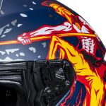 i71 Taurus MC1SF / Сине-красный