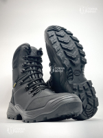 Ботинки Vaneda черные оригинал демисезонные с мембраной Dry-Tech