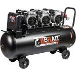 BRAIT КВ-3300/100Х3 безмасляный воздушный компрессор 20.01.012.043