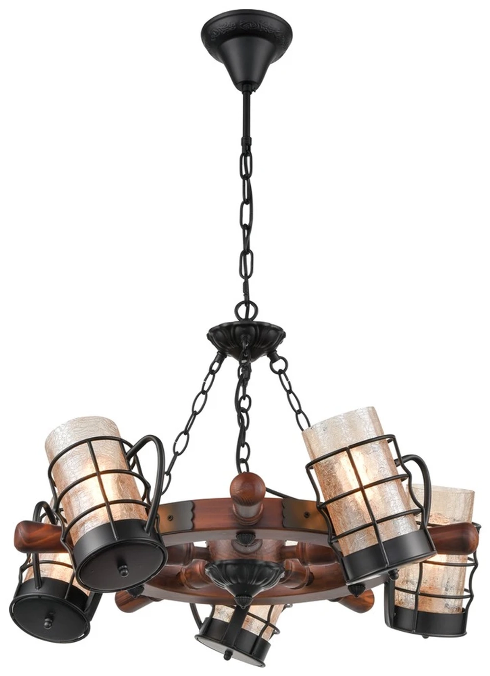 Подвесная люстра Velante 561 561-703-05