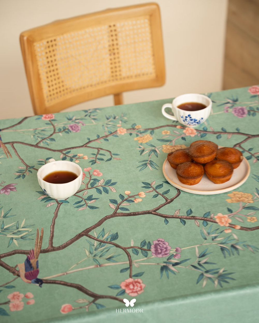 Скатерть Bazm Hezardastan 150 × 180 см 130220261 Иран