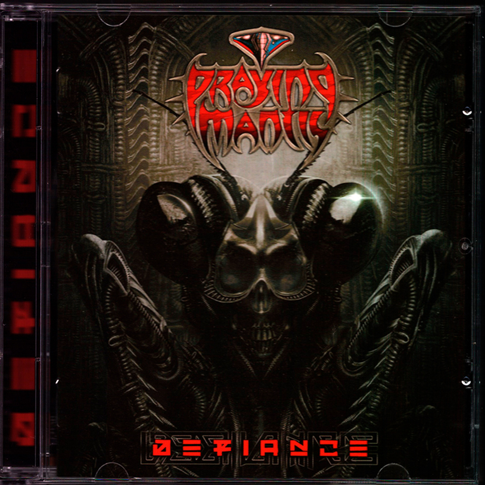 Praying Mantis / Defiance (RU)(CD)