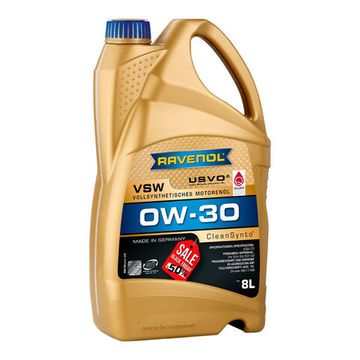VSW 0W-30 RAVENOL Моторное масло