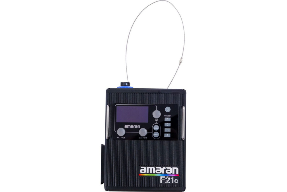 Светодиодный осветитель Aputure Amaran F21c V-mount