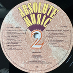Сборник Absolute Music 2 2LP (Швеция 1987г.)