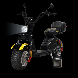 Электроскутер Siberton PRO