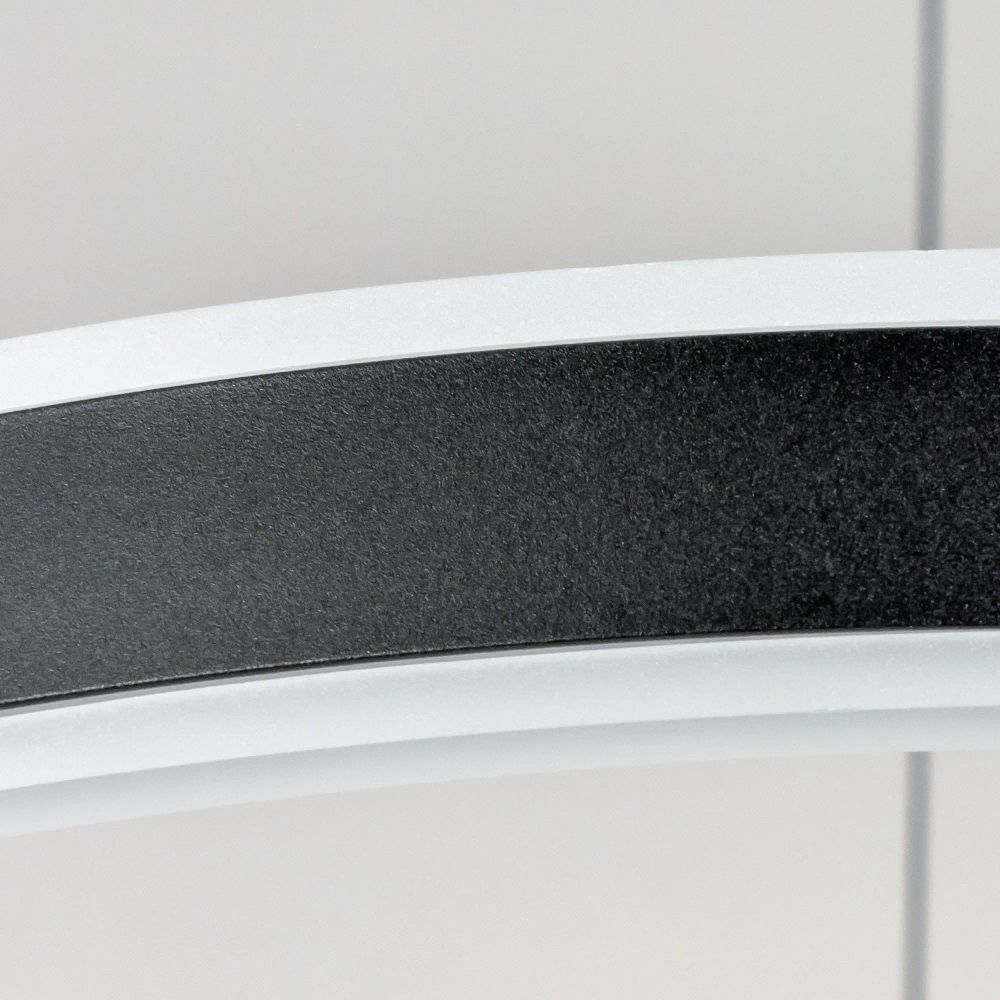 Citilux Дуэт CL719501 LED Люстра подвесная с пультом Чёрная