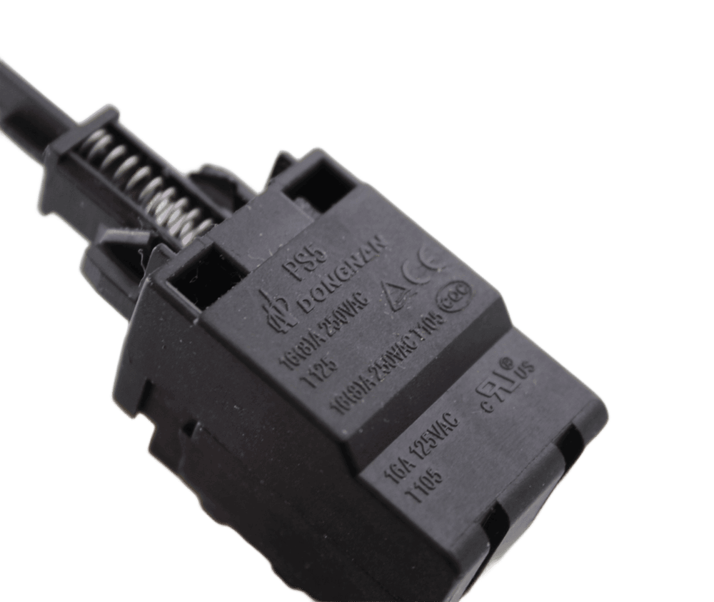 Кнопка сетевая PS5 посудомоечной машины Kuppersberg