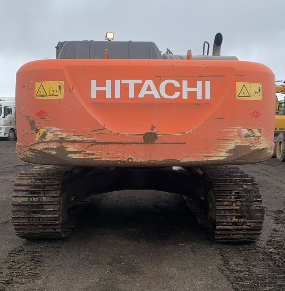 HITACHI ZX330 Экскаватор ZX330LC-5G (Дизельный, 7,8 л, 246 л.с., АТ)