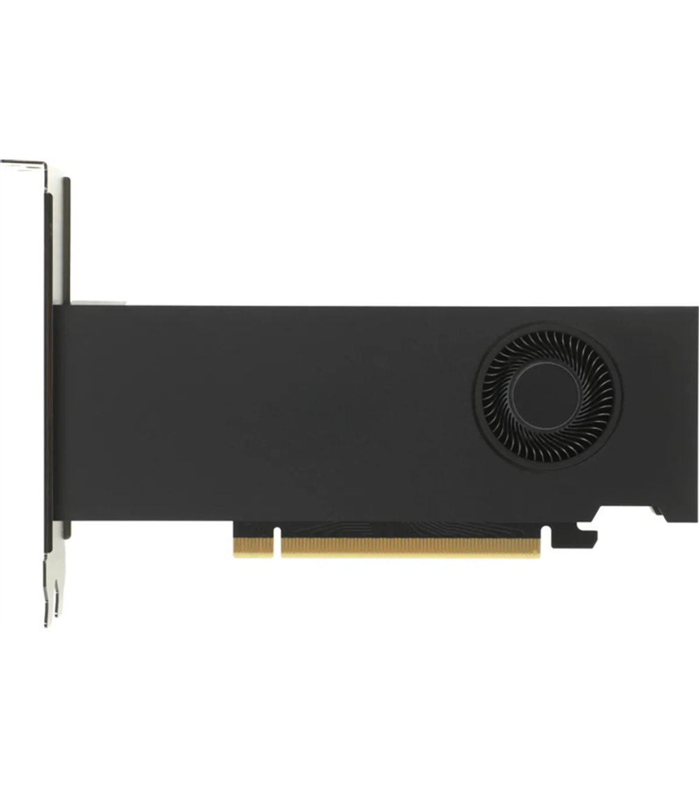 Видеокарта Nvidia RTX A2000 12GB, FH bracket, 1 year