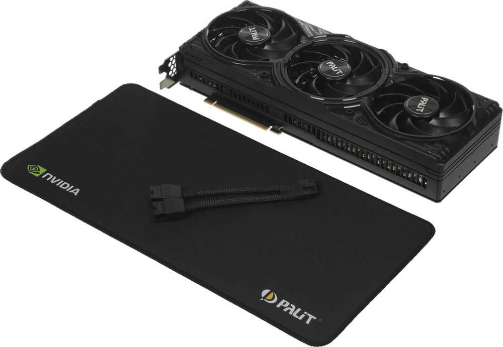 Видеокарта Palit NVIDIA  GeForce RTX 5070 PA-RTX5070 GAMINGPRO 12ГБ GamingPro, GDDR7, Ret [ne75070019k9-gb2050a]