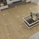 Кварцвиниловая плитка Alpine Floor Easy Line Eco 3-37 Дуб Марципановый