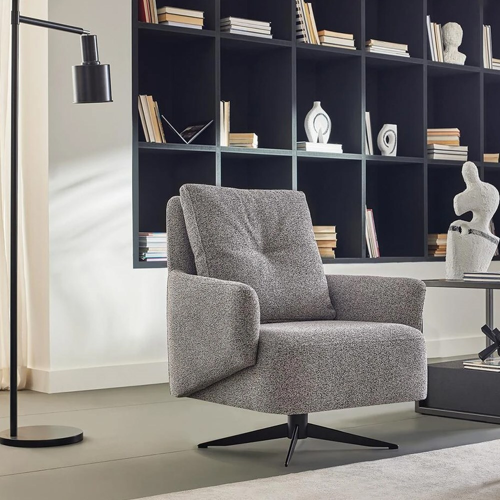 Кресло вращающееся ENZA HOME MILAN EH67897