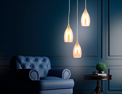 Ambrella Подвесной светильник Traditional TR3549