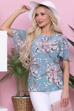 Блузка 41525 Avili