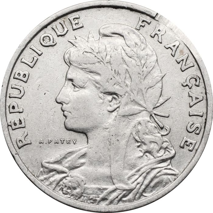 25 сантимов 1903 Франция VF