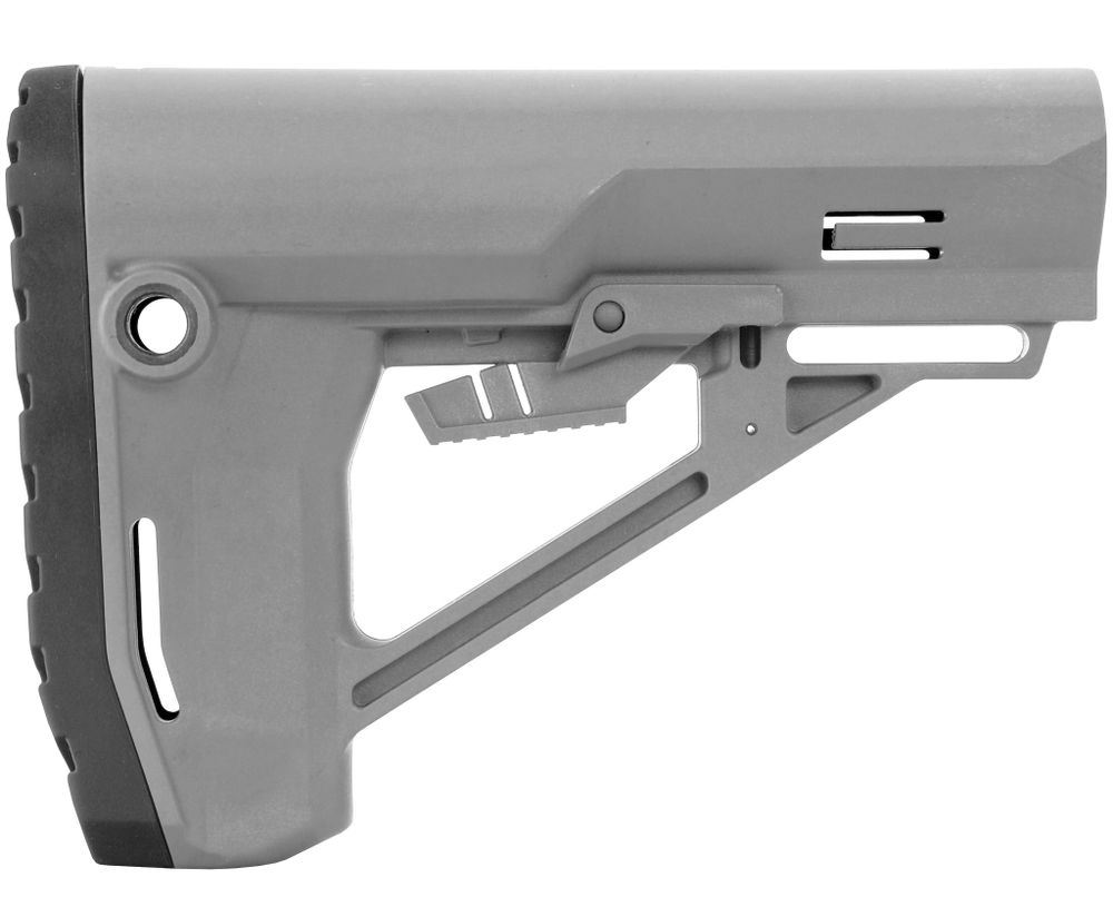 Усиленный телескопический приклад Nord (цветной), K.Arma