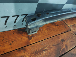 Усилитель заднего бампера Honda CR-V 3 (RE) 07-12 Б/У Оригинал  71530SWWG00ZZ